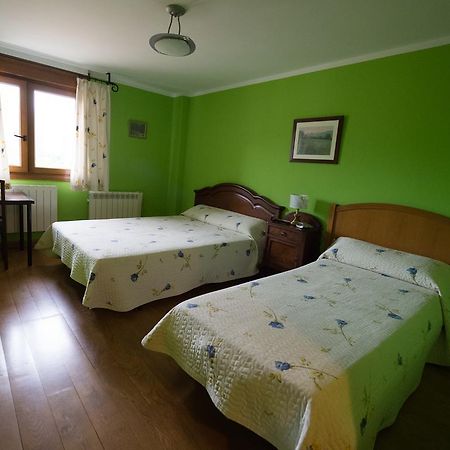 Hotel Casa Rural Martxoenea Landetxea Arruazu Exteriér fotografie