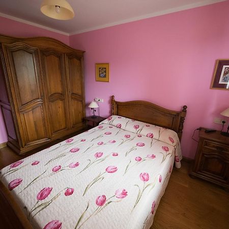 Hotel Casa Rural Martxoenea Landetxea Arruazu Exteriér fotografie