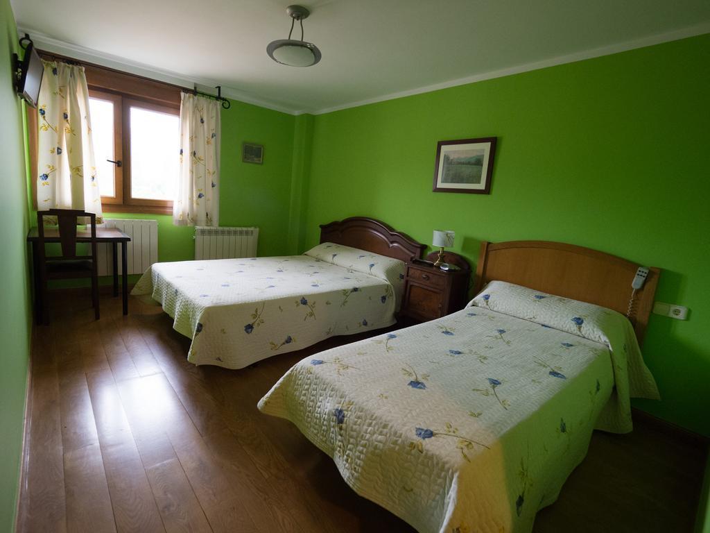 Hotel Casa Rural Martxoenea Landetxea Arruazu Exteriér fotografie