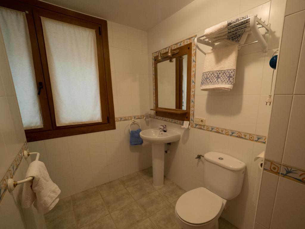 Hotel Casa Rural Martxoenea Landetxea Arruazu Exteriér fotografie