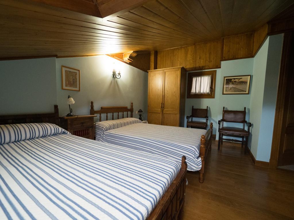 Hotel Casa Rural Martxoenea Landetxea Arruazu Exteriér fotografie