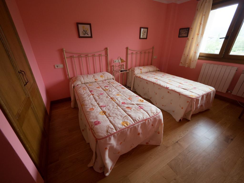 Hotel Casa Rural Martxoenea Landetxea Arruazu Exteriér fotografie