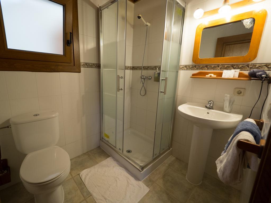 Hotel Casa Rural Martxoenea Landetxea Arruazu Exteriér fotografie
