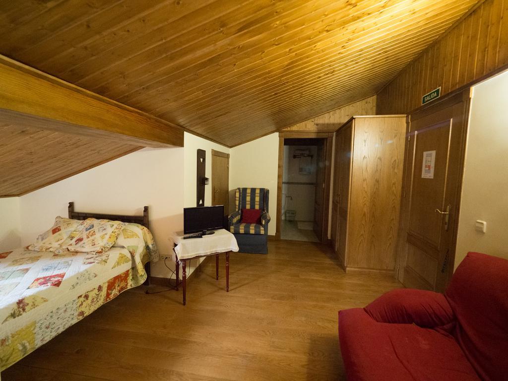 Hotel Casa Rural Martxoenea Landetxea Arruazu Exteriér fotografie