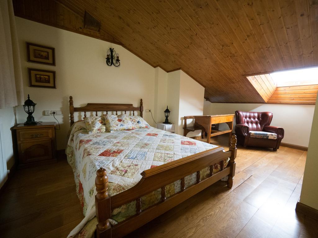 Hotel Casa Rural Martxoenea Landetxea Arruazu Exteriér fotografie