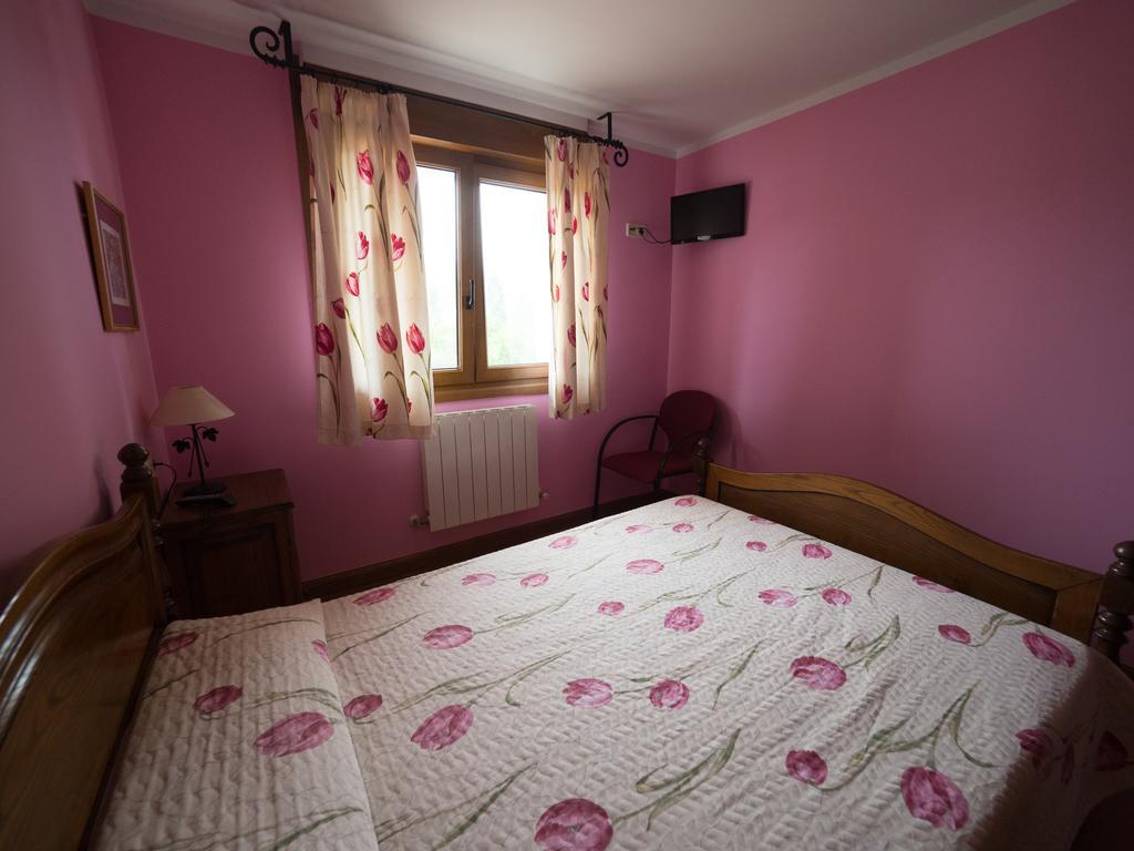 Hotel Casa Rural Martxoenea Landetxea Arruazu Exteriér fotografie