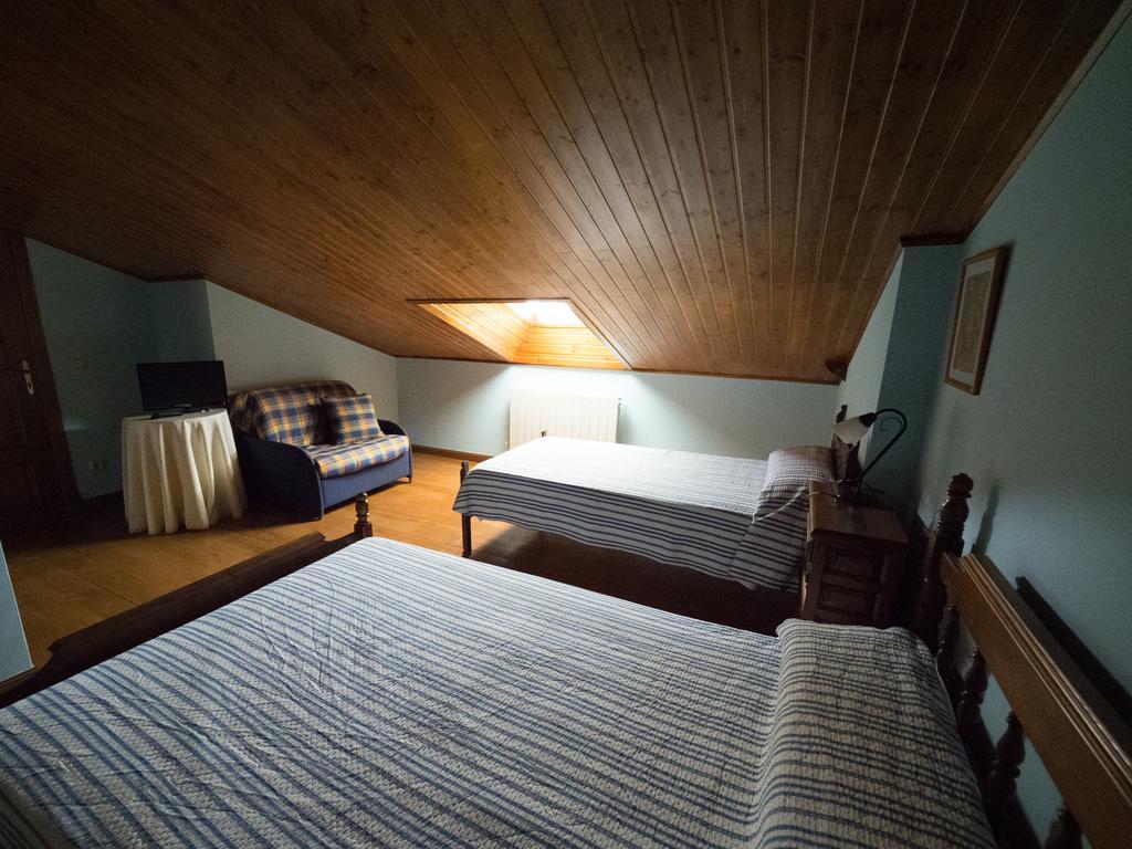 Hotel Casa Rural Martxoenea Landetxea Arruazu Exteriér fotografie