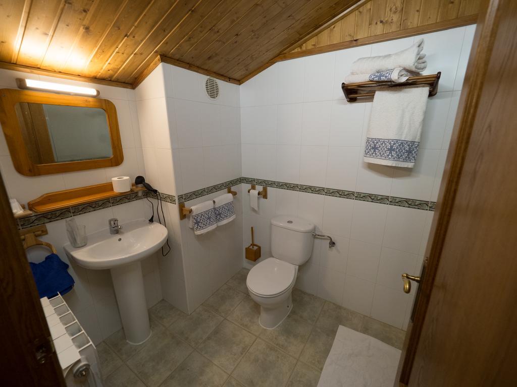 Hotel Casa Rural Martxoenea Landetxea Arruazu Exteriér fotografie