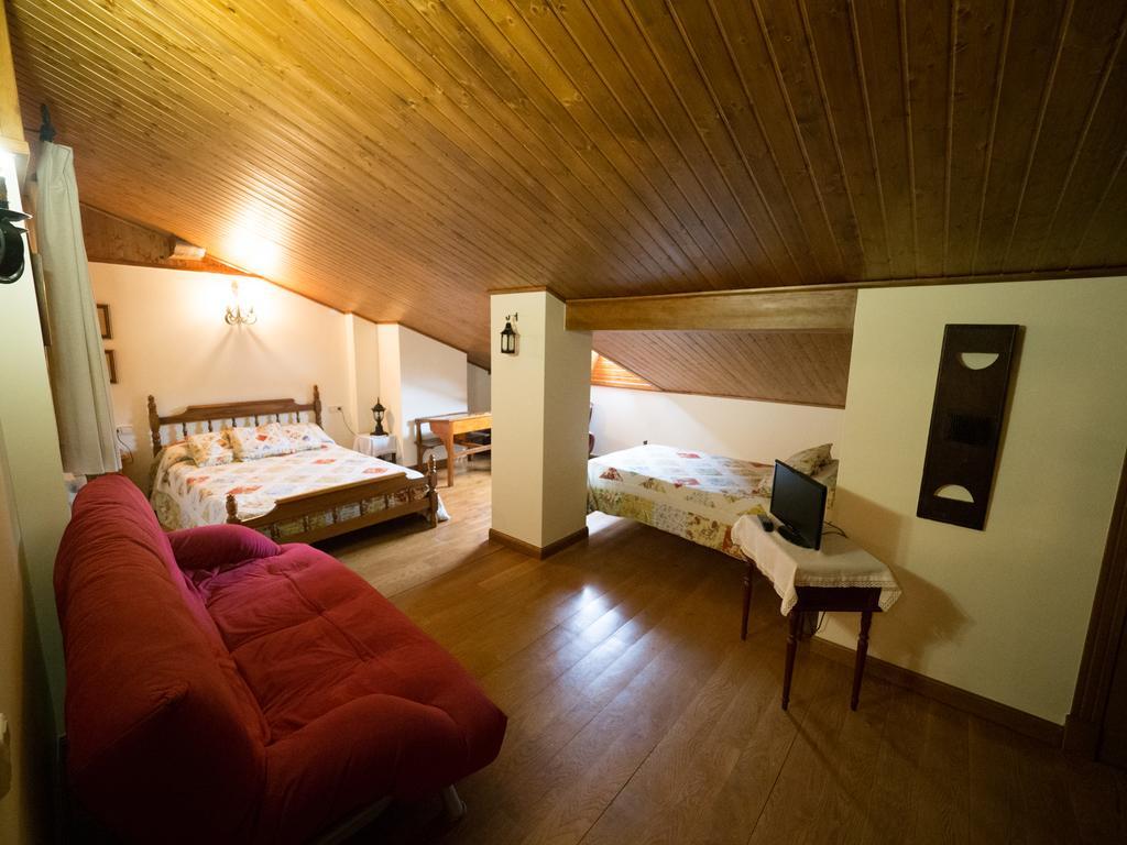 Hotel Casa Rural Martxoenea Landetxea Arruazu Exteriér fotografie