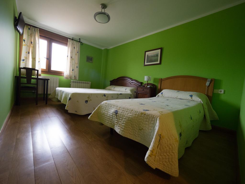 Hotel Casa Rural Martxoenea Landetxea Arruazu Exteriér fotografie