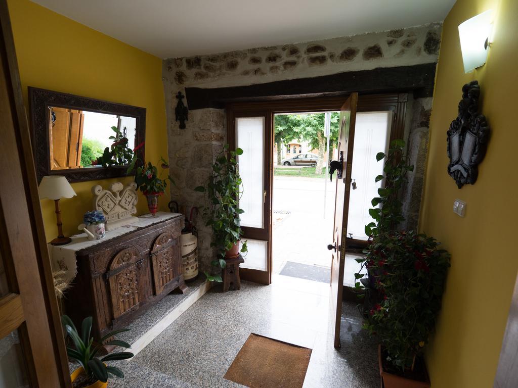Hotel Casa Rural Martxoenea Landetxea Arruazu Exteriér fotografie