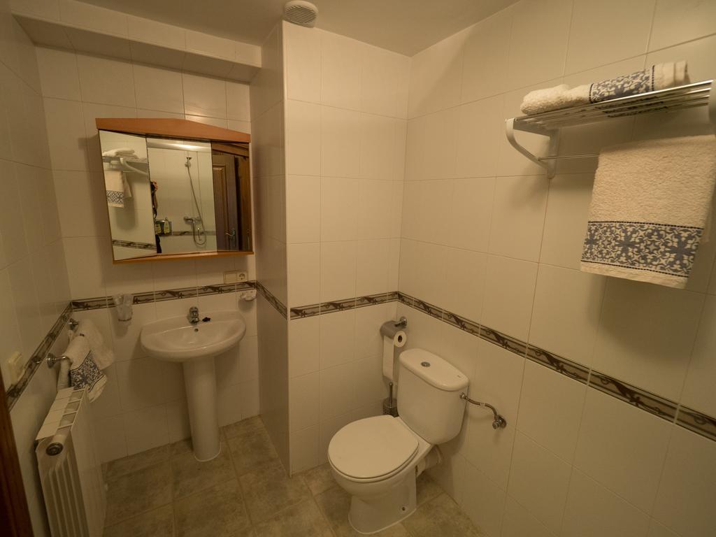 Hotel Casa Rural Martxoenea Landetxea Arruazu Exteriér fotografie